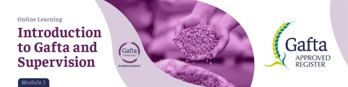 Introduction to Gafta and Supervision