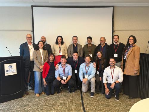 Commodity Contracts Class Photo